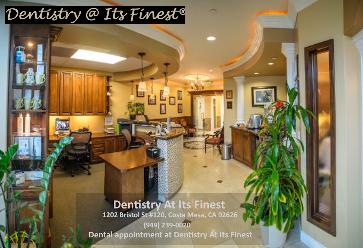 Dentistry at Its Finest / Dental Care: Costa Mesa photo 6