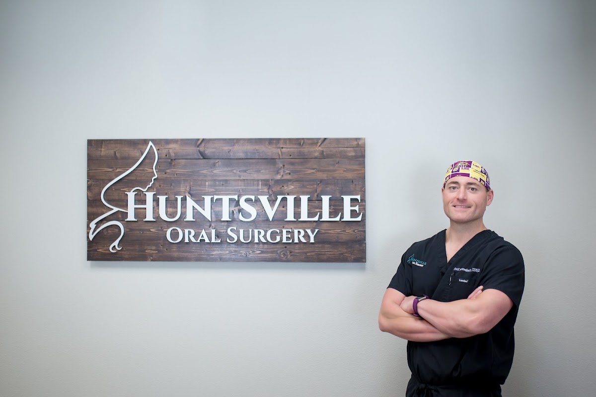 Cecil Shrewsberry Iv, Dds, Md | Huntsville Oral Surgery photo 2