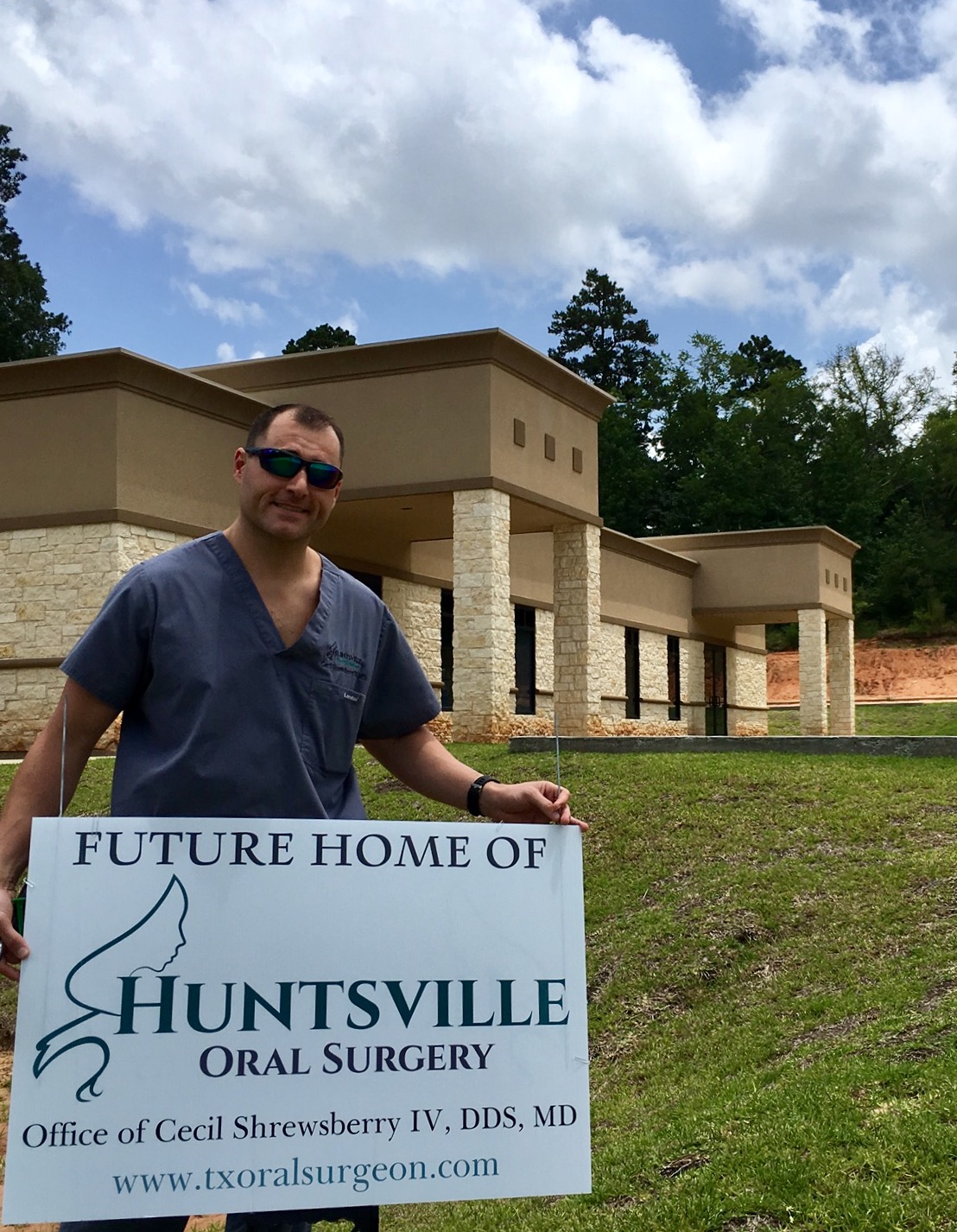 Cecil Shrewsberry Iv, Dds, Md | Huntsville Oral Surgery photo 3