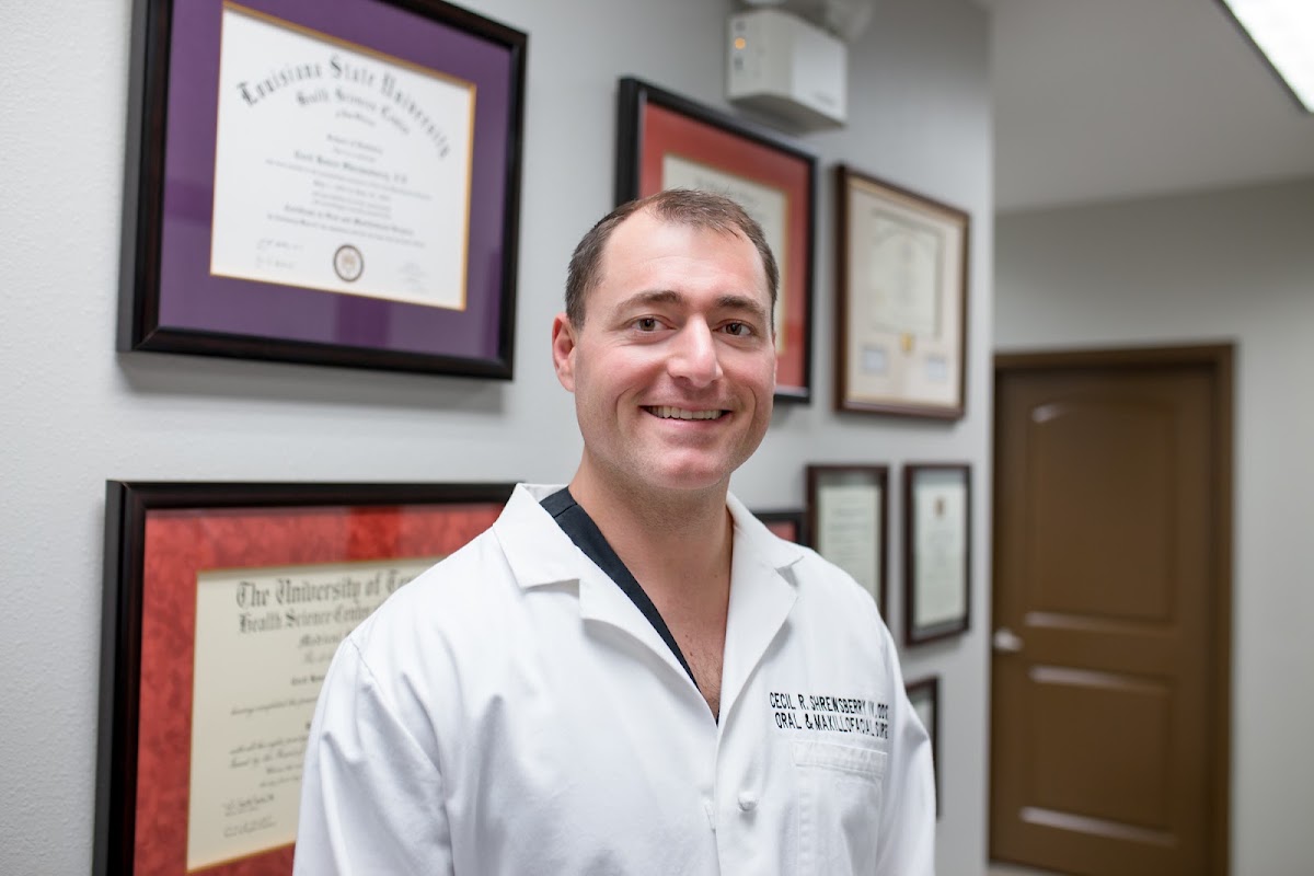 Cecil Shrewsberry Iv, Dds, Md | Huntsville Oral Surgery photo 6