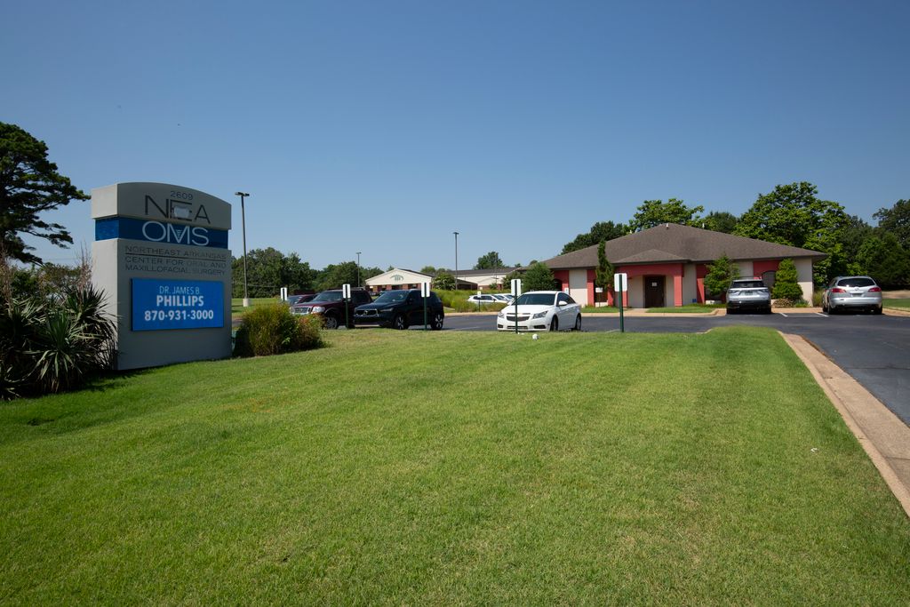 Northeast Arkansas Center for Oral and Maxillofacial Surgery photo 5