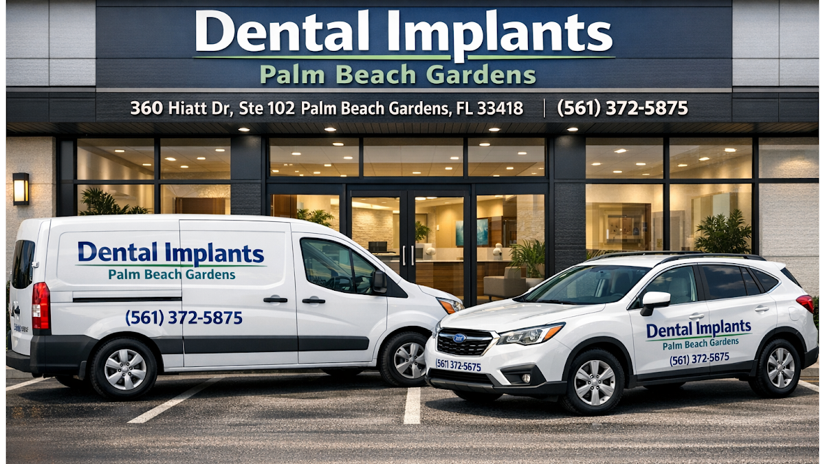 Dental Implants Palm Beach Gardens photo 1