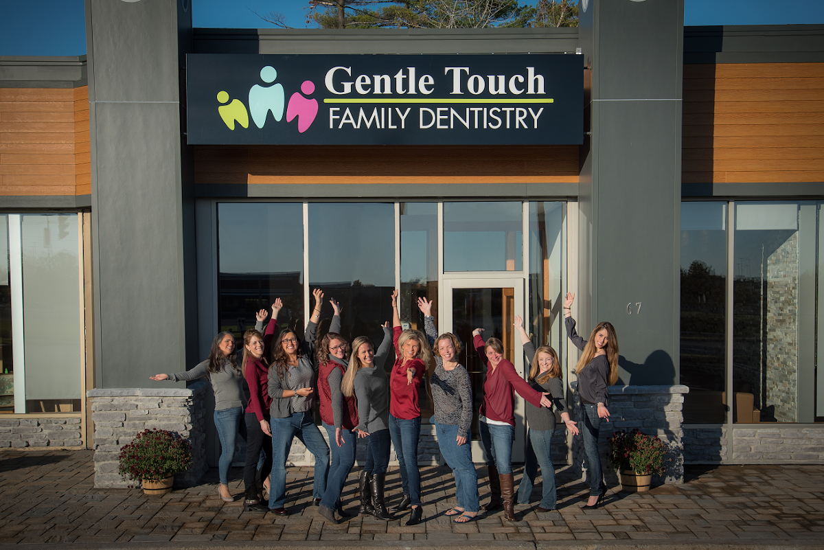 Gentle Touch Family Dentistry - Maria Szmigiel DMD photo 2