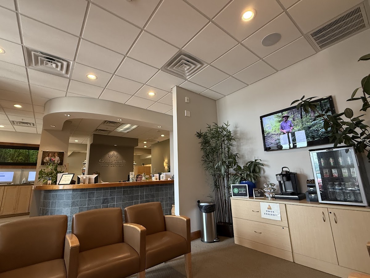 Gentle Touch Family Dentistry - Maria Szmigiel DMD photo 3