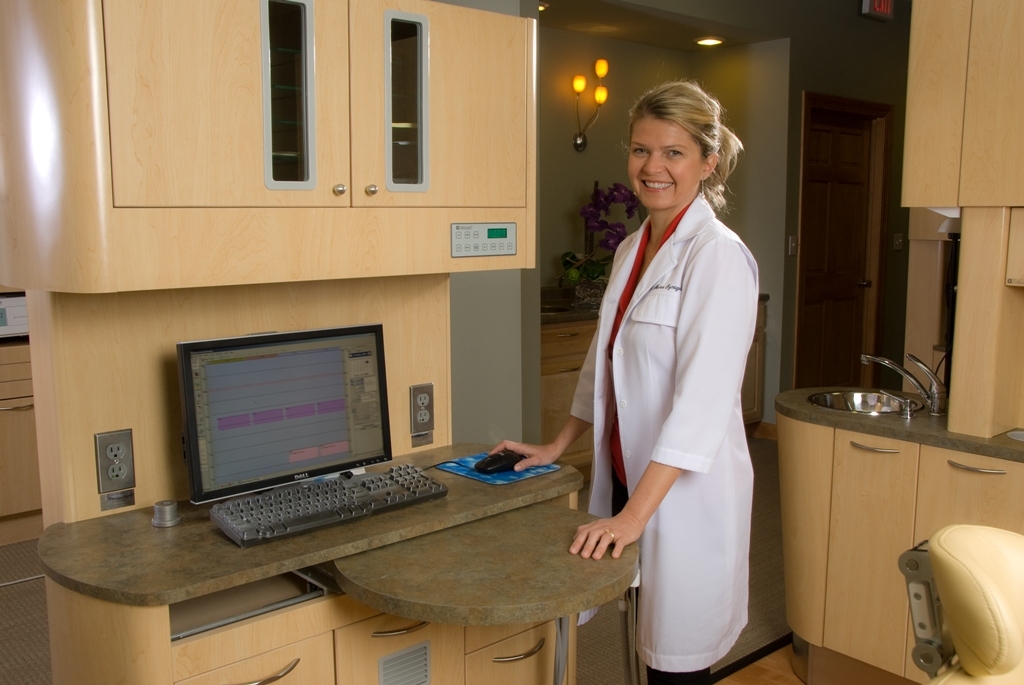 Gentle Touch Family Dentistry - Maria Szmigiel DMD photo 4