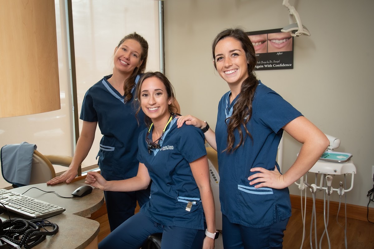 Gentle Touch Family Dentistry - Maria Szmigiel DMD photo 5
