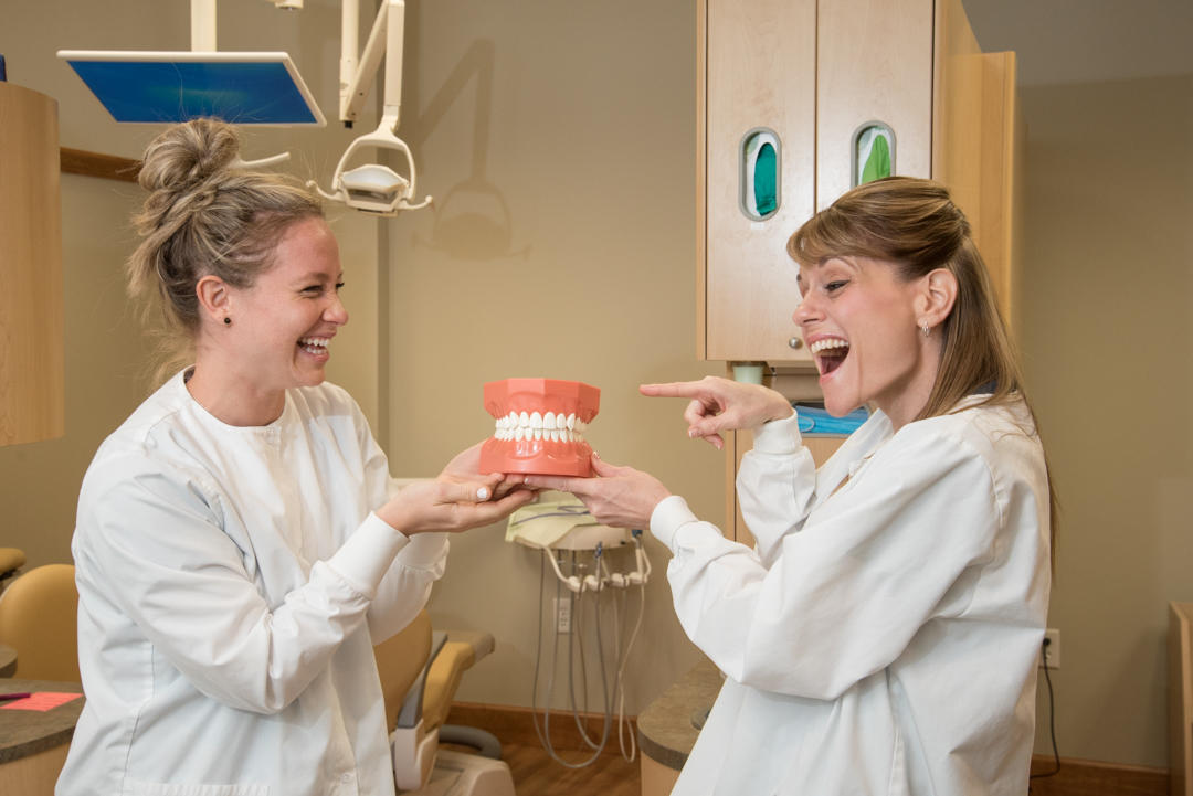 Gentle Touch Family Dentistry - Maria Szmigiel DMD photo 6