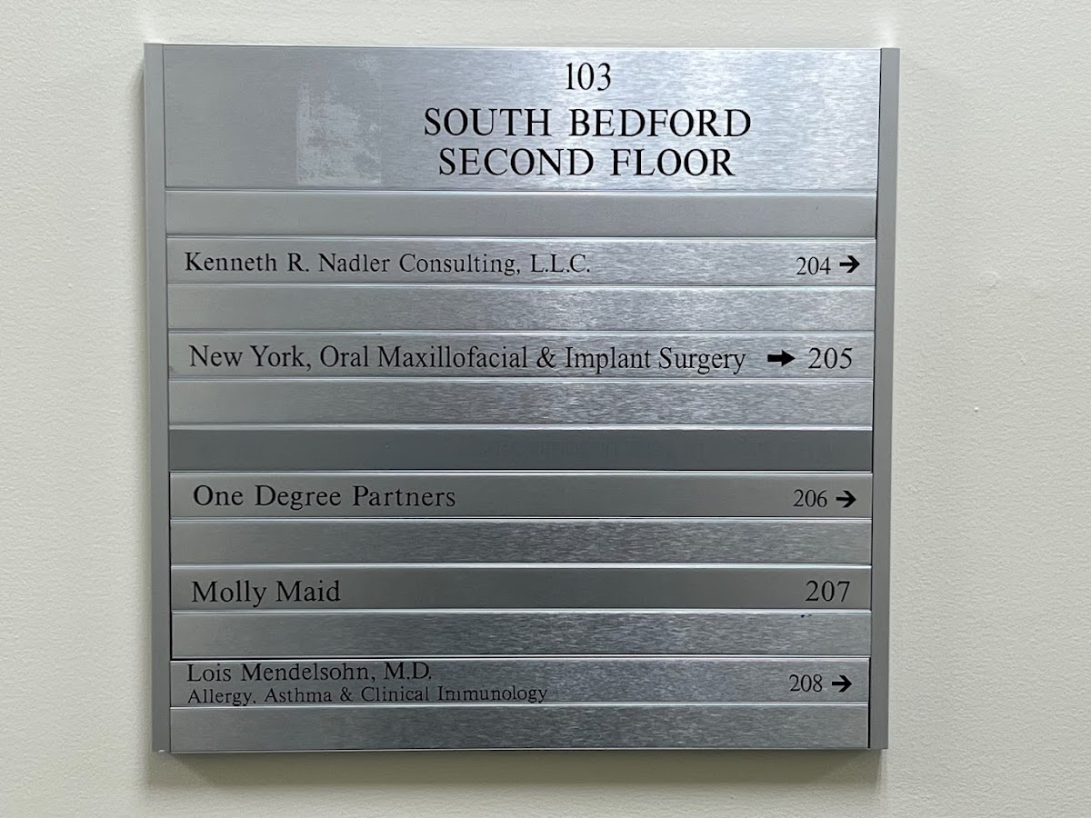 Nyomis Oral Surgery - Mt. Kisco photo 5