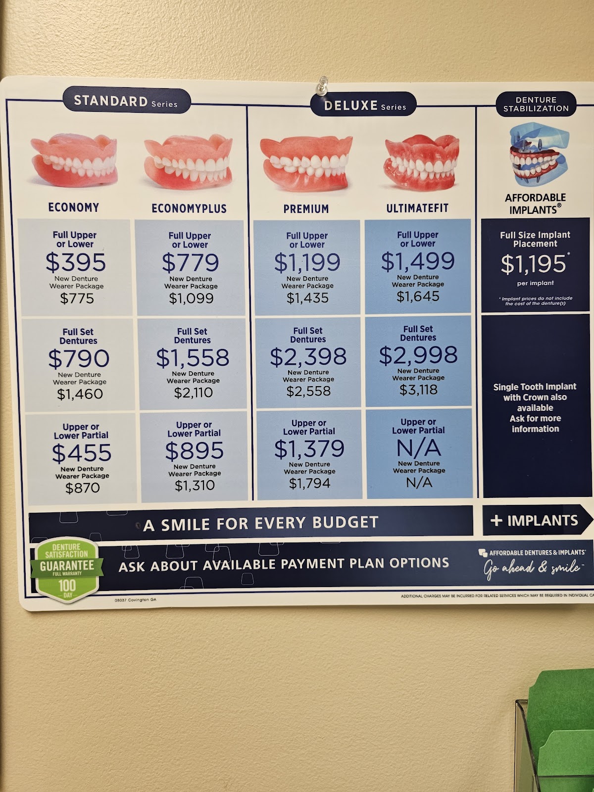 Affordable Dentures & Implants - Covington photo 3