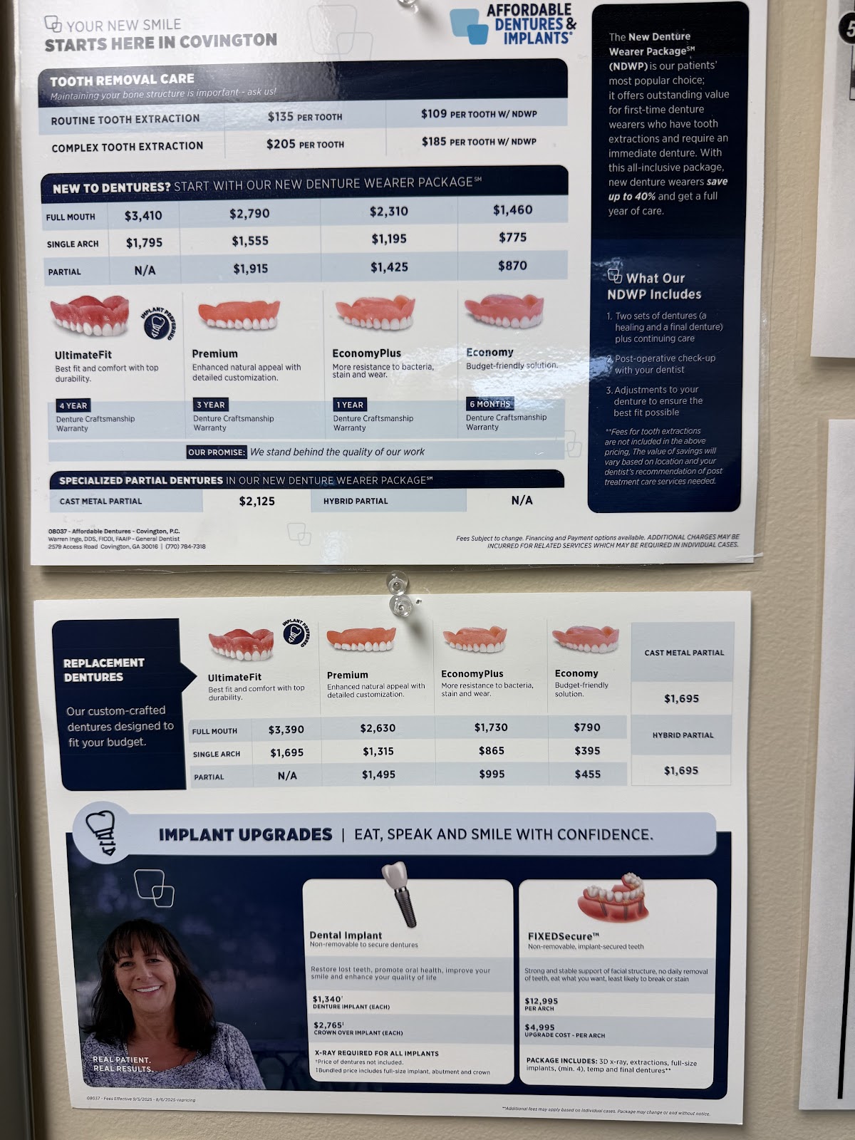 Affordable Dentures & Implants - Covington photo 5