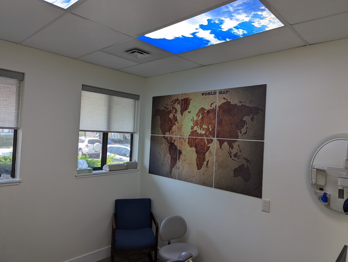 Davis Dental Creations -Dr. Simran Bains photo 1