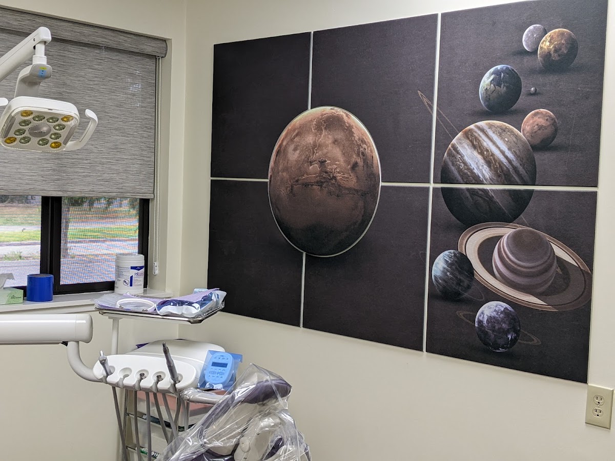 Davis Dental Creations -Dr. Simran Bains photo 2