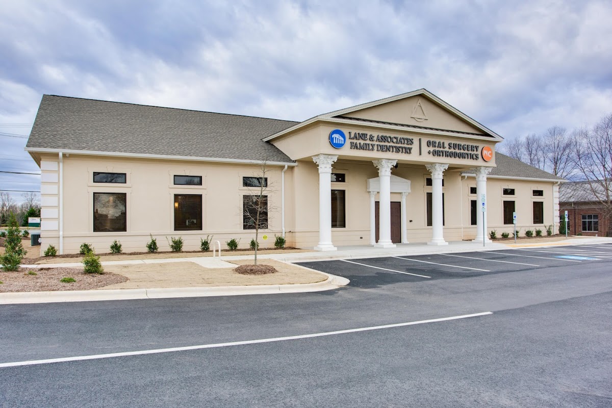 Lane & Associates Family Dentistry - Winston Salem photo 1