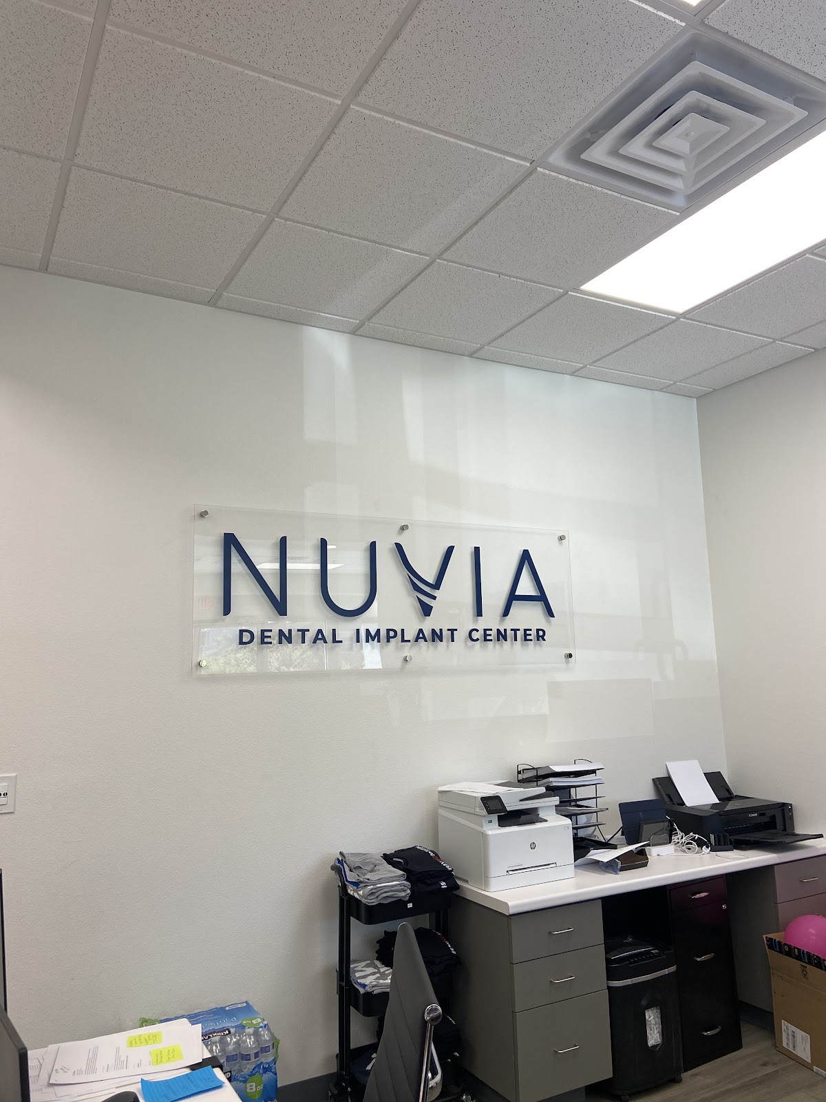Nuvia Dental Implant Center - Las Vegas photo 1