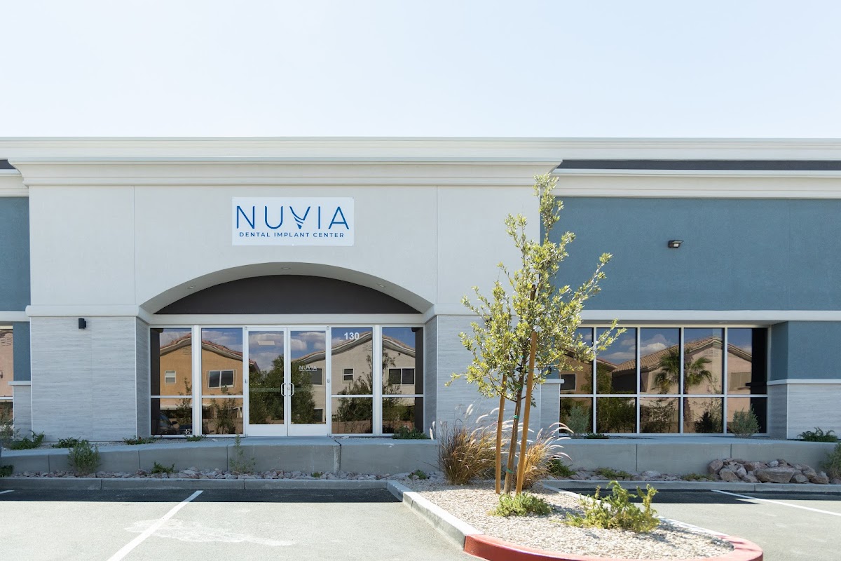 Nuvia Dental Implant Center - Las Vegas photo 3