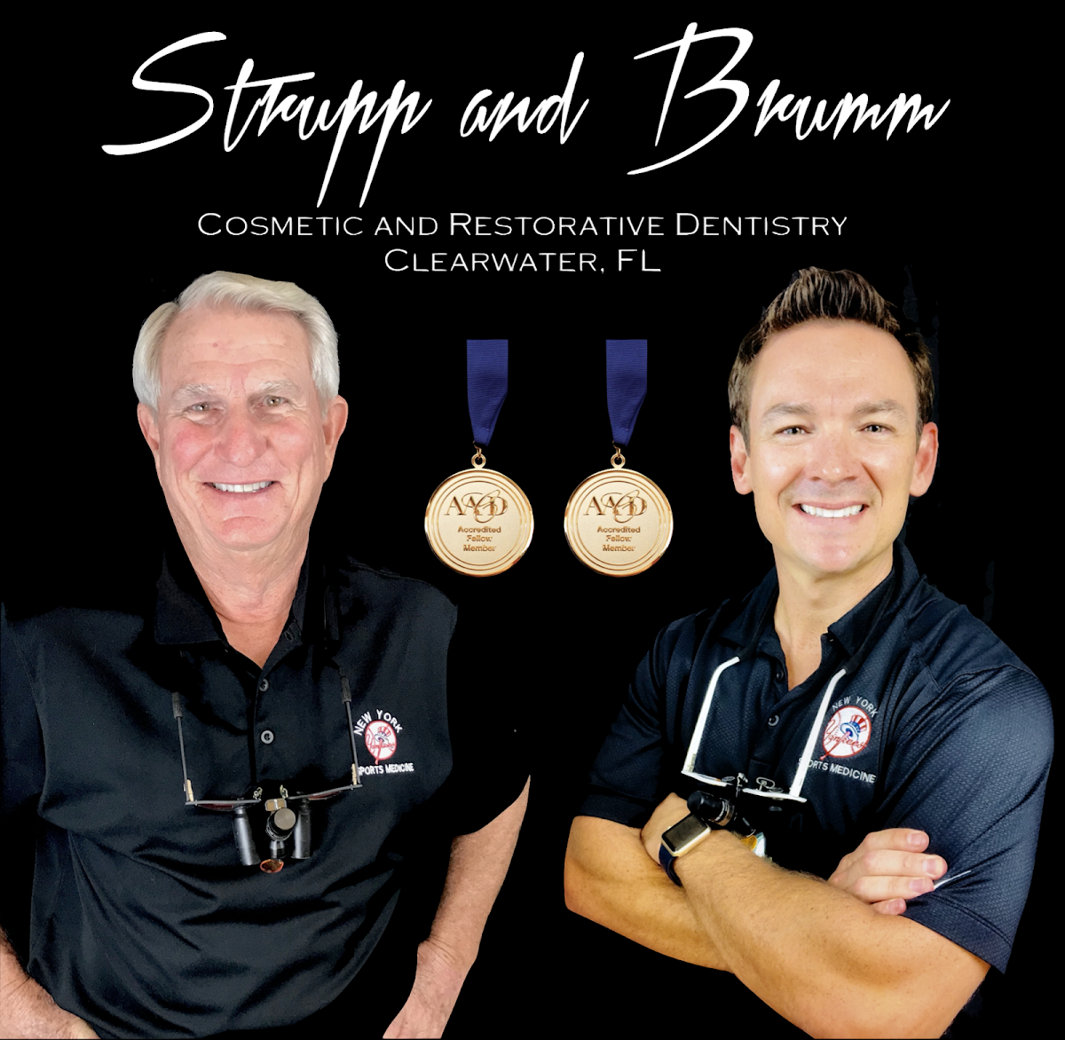 Strupp/brumm Seminars - Continuing Education Seminars for Dentists - Clearwater Fl - San Diego Ca photo 1