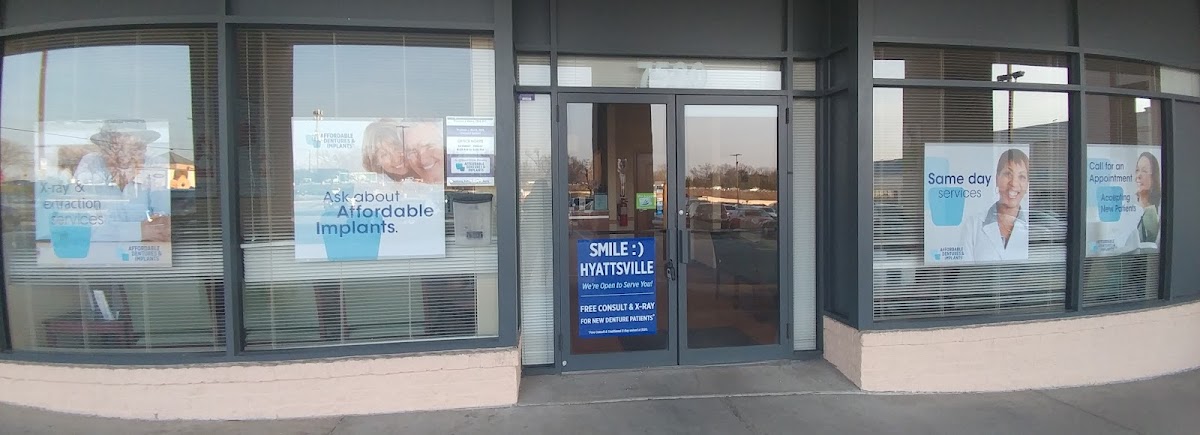 Affordable Dentures & Implants - Hyattsville photo 4