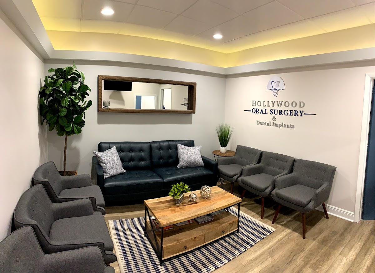 Hollywood Oral Surgery and Dental Implants photo 1