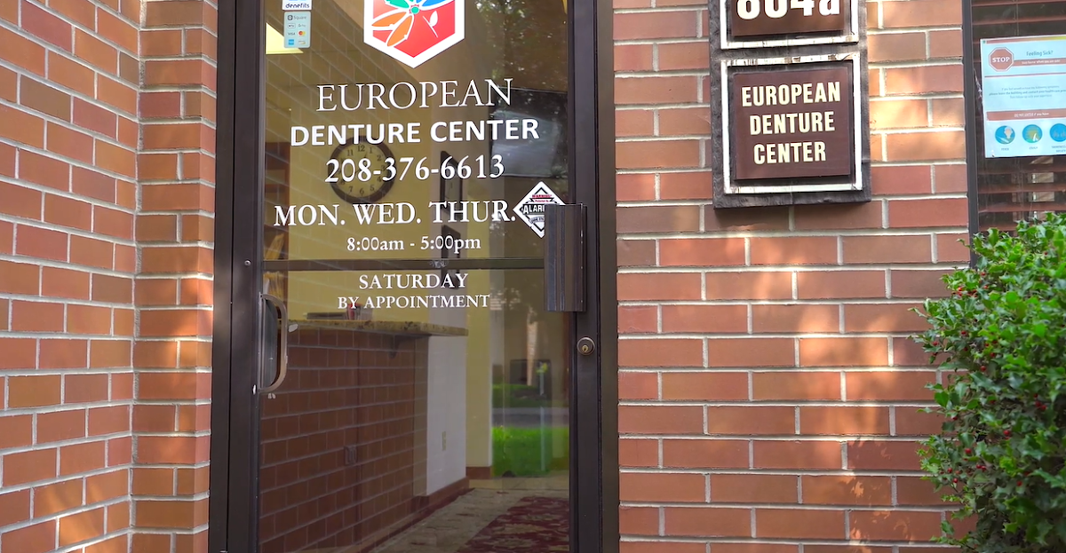 European Denture Center: Boise Dentures & Implants photo 2