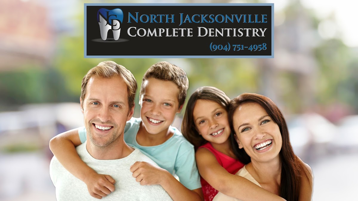 North Jacksonville Complete Dentistry photo 1