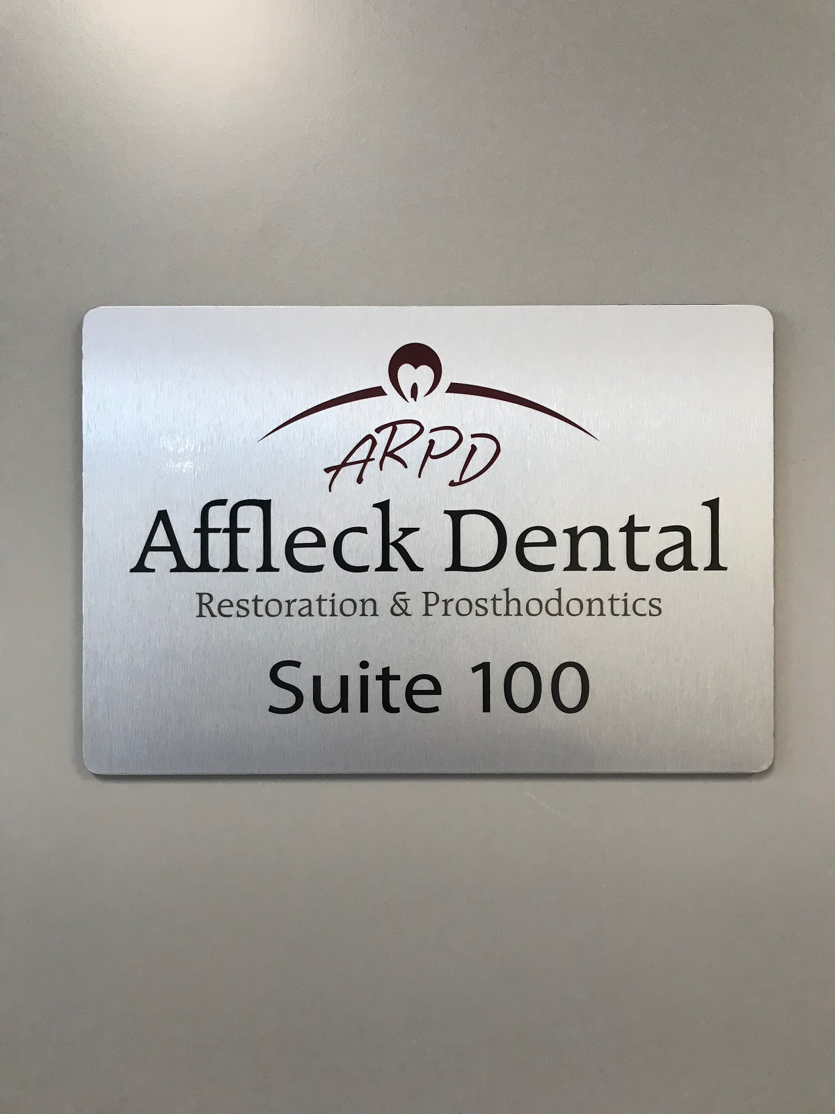 Affleck Dental - Restoration & Prosthodontics photo 5