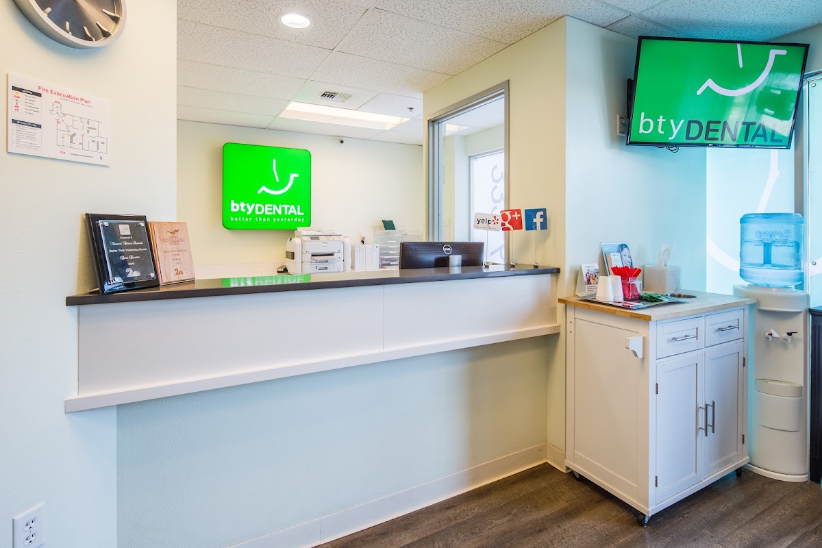 Bty Dental - Mountain View photo 2