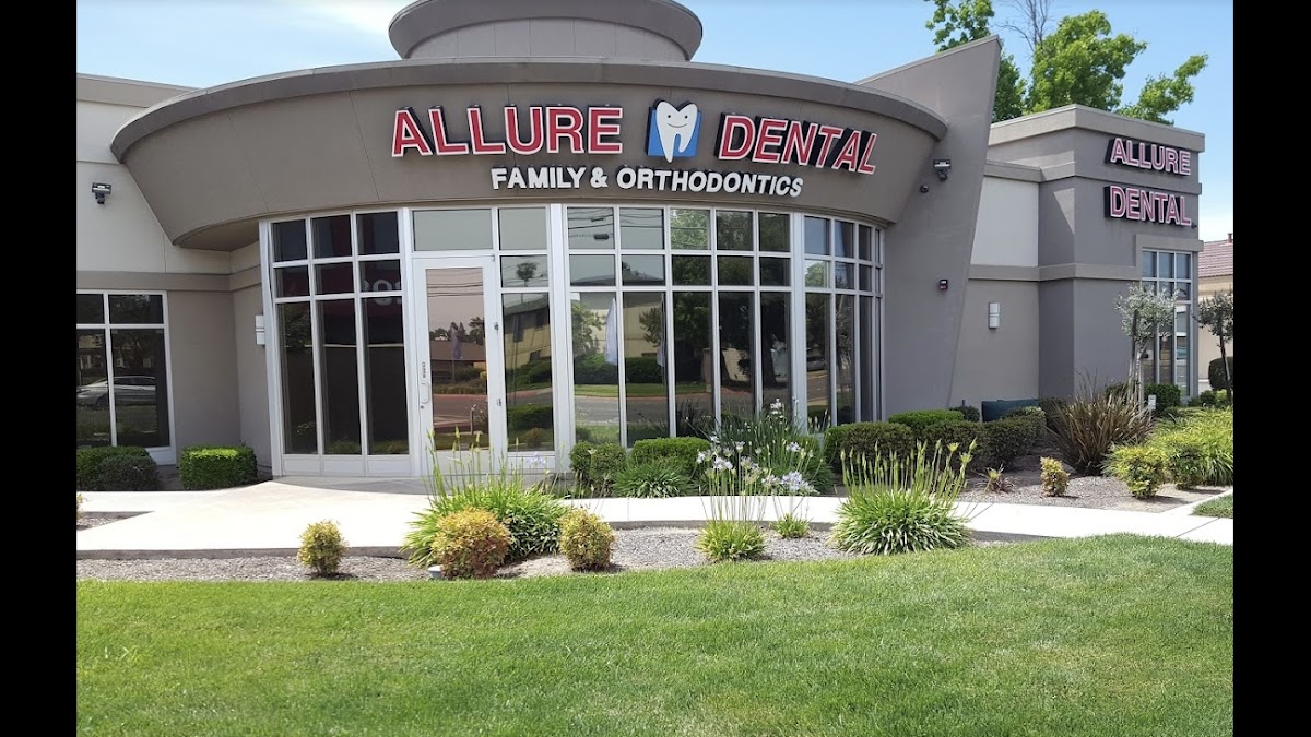 Allure Dental Care and Orthodontics photo 1