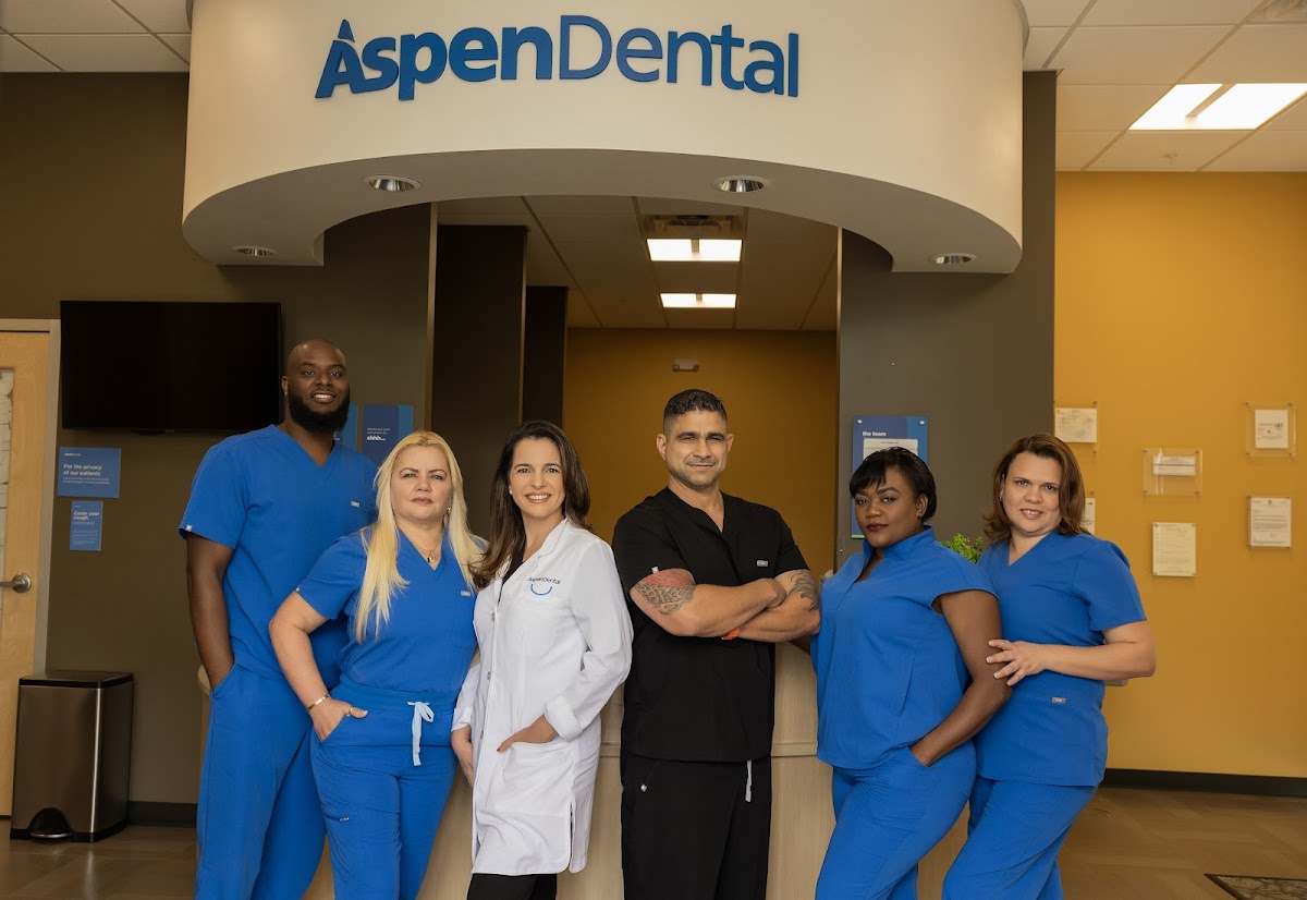 Aspen Dental - North Miami Beach photo 1