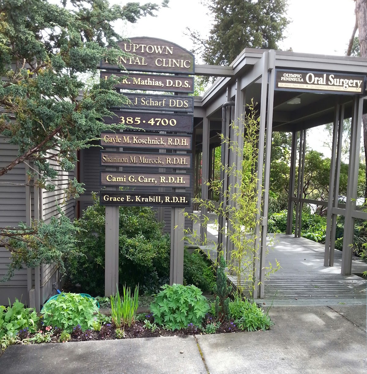 Olympic Peninsula Oral Surgery & Implants photo 1