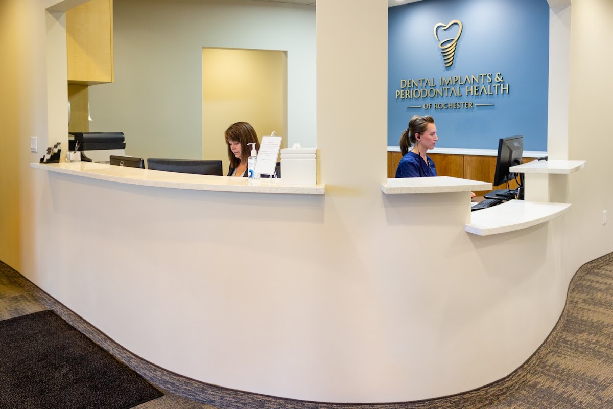 Dental Implants & Periodontal Health of Rochester photo 3