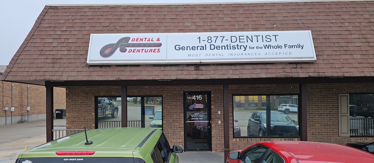 Access Dental, Dentures & Implants photo 1
