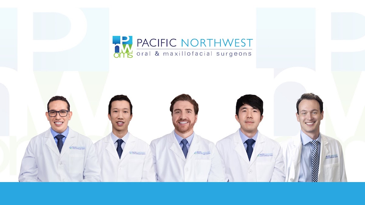 Pacific Northwest Oral & Maxillofacial Surgeons, Dental Implants & Wisdom Teeth photo 1