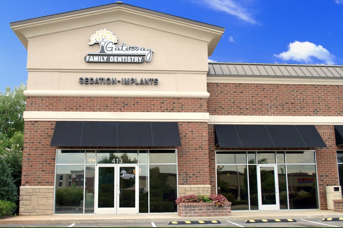 Gateway Family Dentistry – Sedation and Implants photo 2