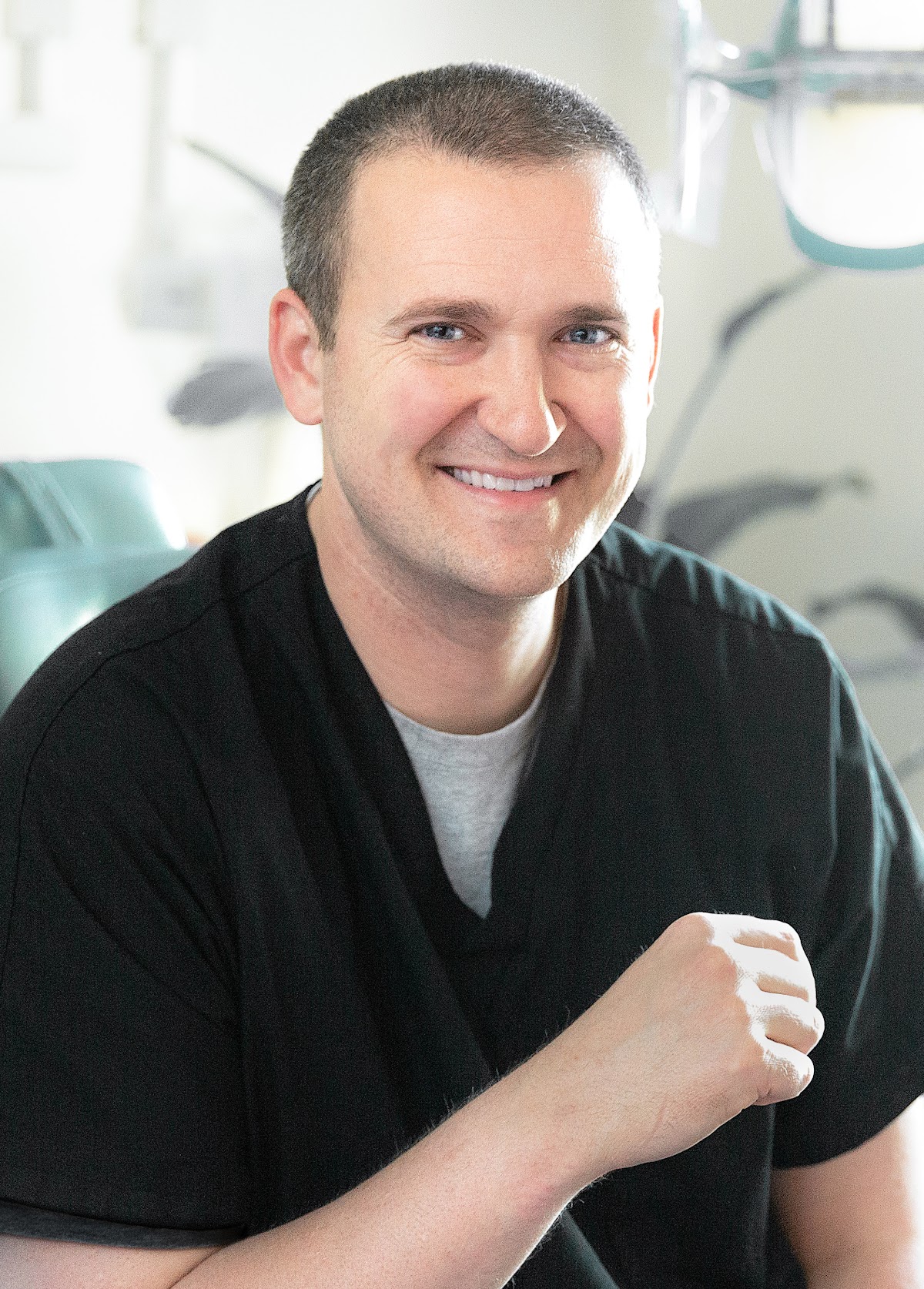 Fort Wayne Prosthodontics: Dr. Ryan Zimmerman photo 1