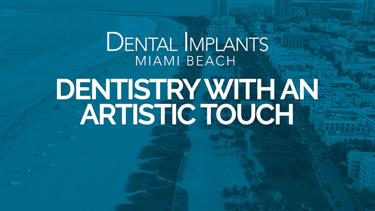 Dental Implants Miami Beach: Dr. Howard Abrahams, DMD, Mscd photo 1
