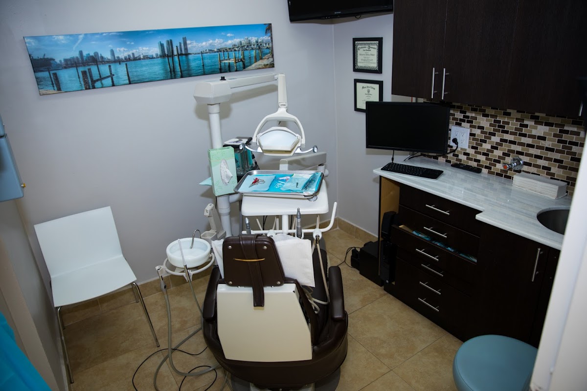 Dental Implants Miami Beach: Dr. Howard Abrahams, DMD, Mscd photo 2