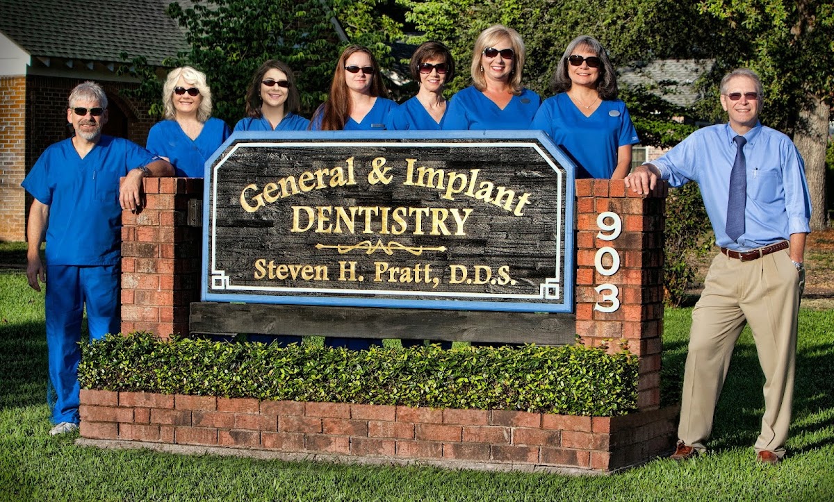 General & Implant Dentistry- Steven H. Pratt, Dds photo 2
