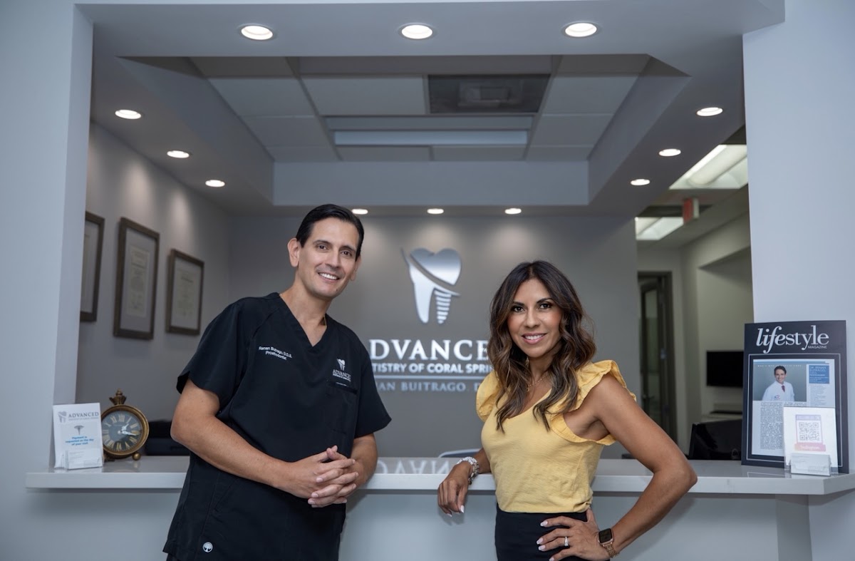 Advanced Dentistry of Coral Springs - Dentist in Coral Springs (dental Implants, Invisalign, Cosmetic Dentistry) photo 2