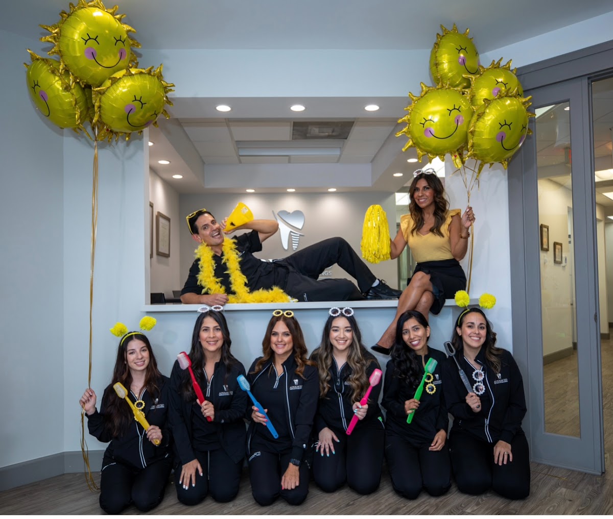 Advanced Dentistry of Coral Springs - Dentist in Coral Springs (dental Implants, Invisalign, Cosmetic Dentistry) photo 5
