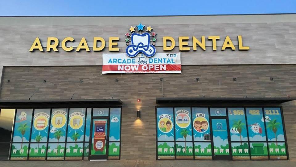 Arcade Dental - Pharr photo 1