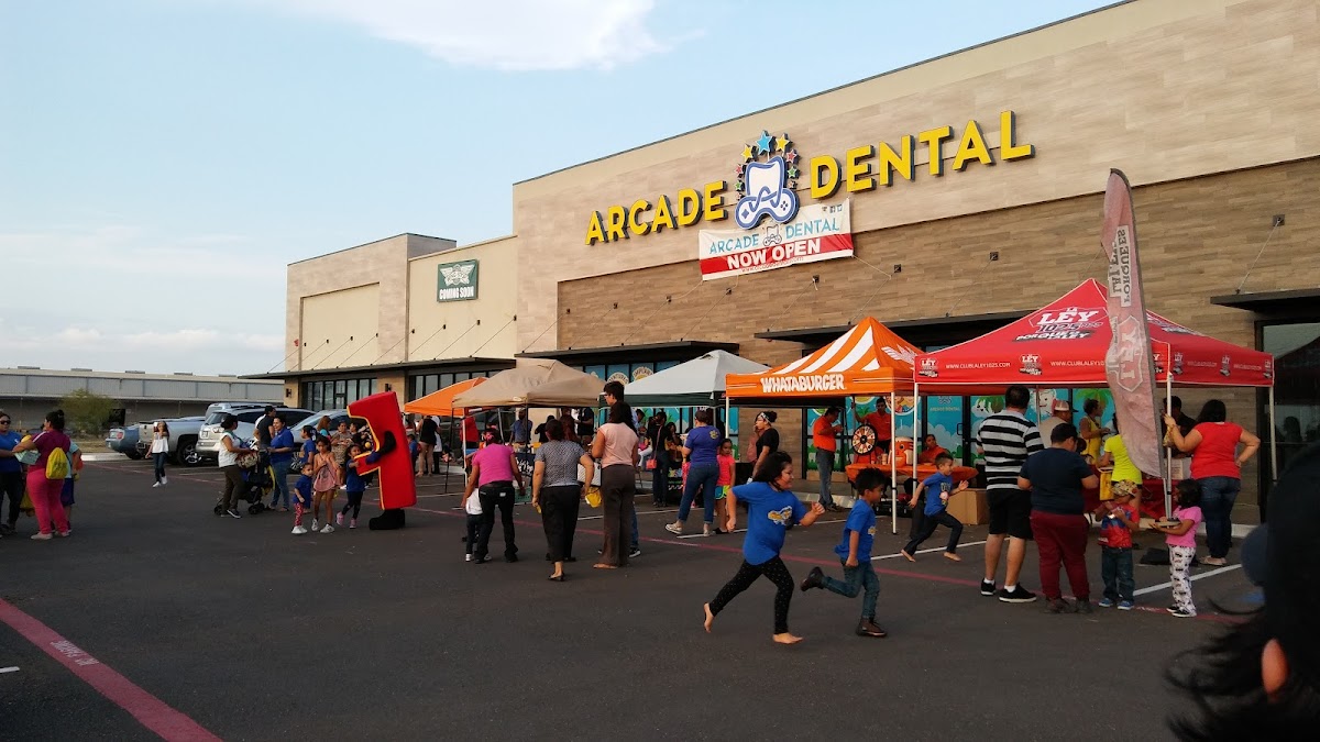 Arcade Dental - Pharr photo 6
