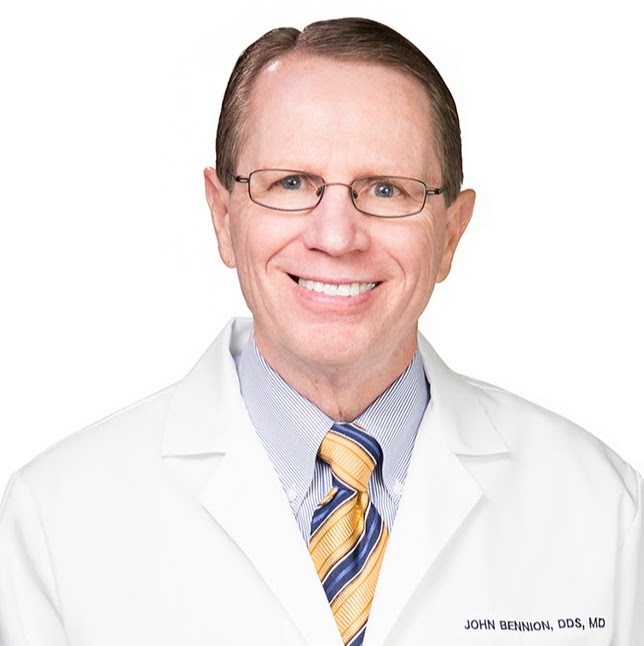 Dr. John Bennion, DDS, MD photo 1