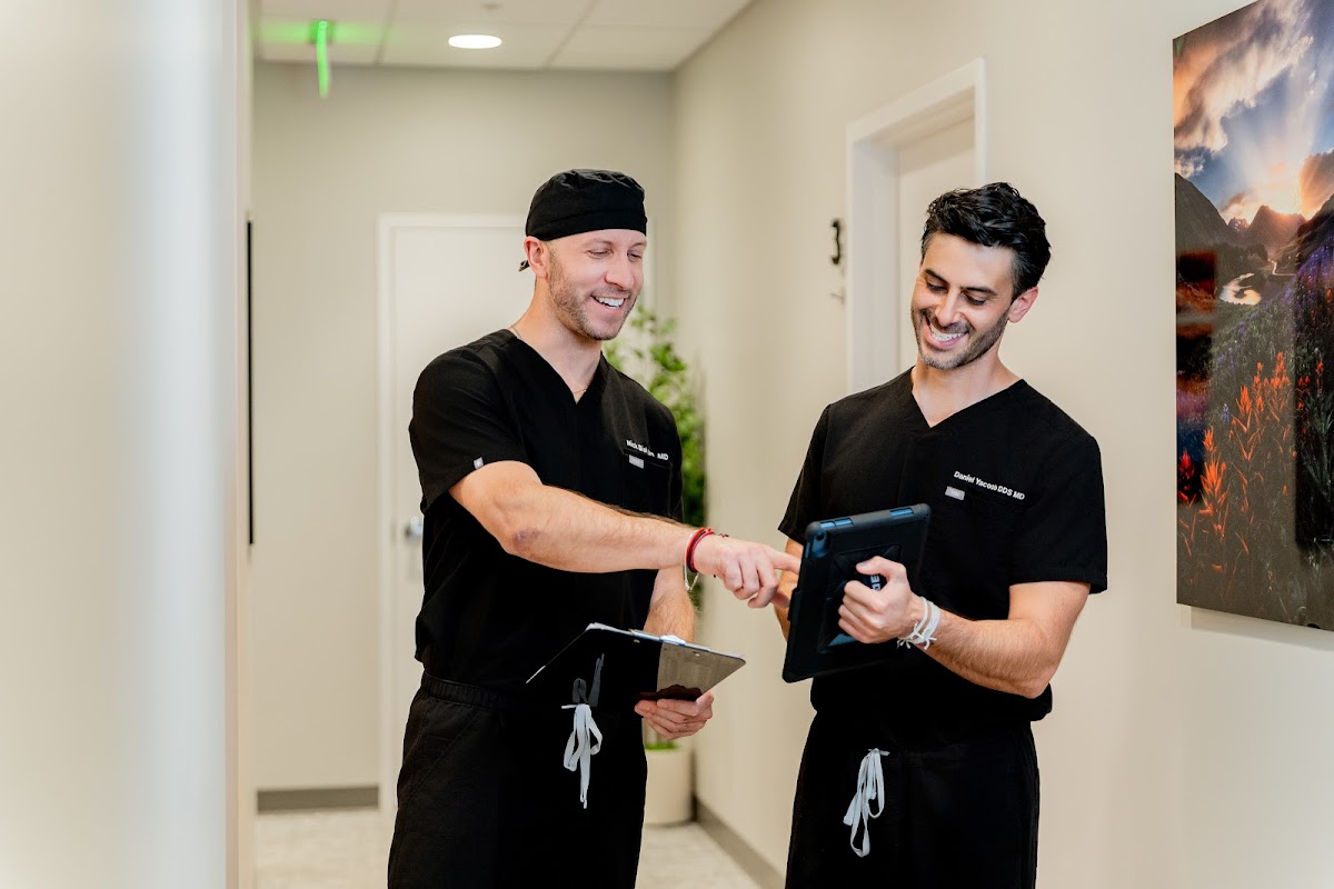 Precision Oral Surgery and Dental Implants photo 1