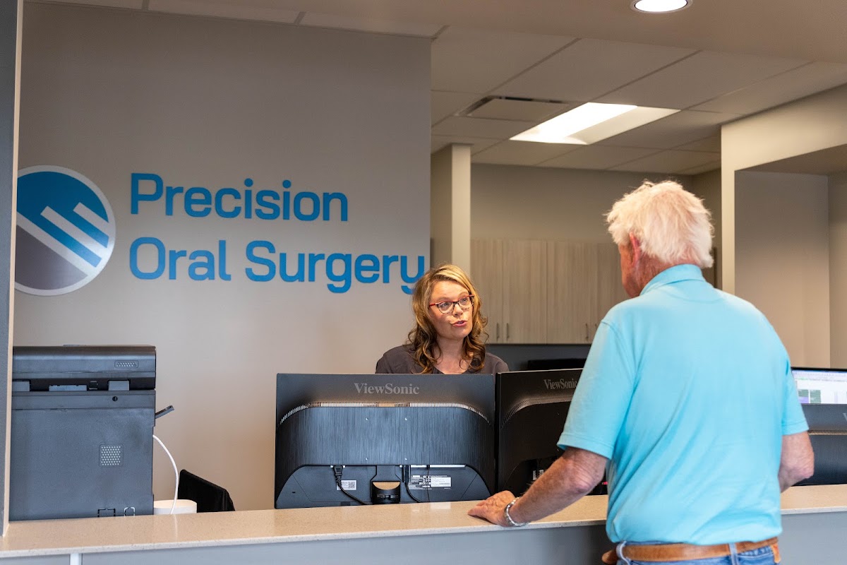 Precision Oral Surgery and Dental Implants photo 2