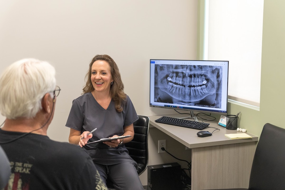 Precision Oral Surgery and Dental Implants photo 4