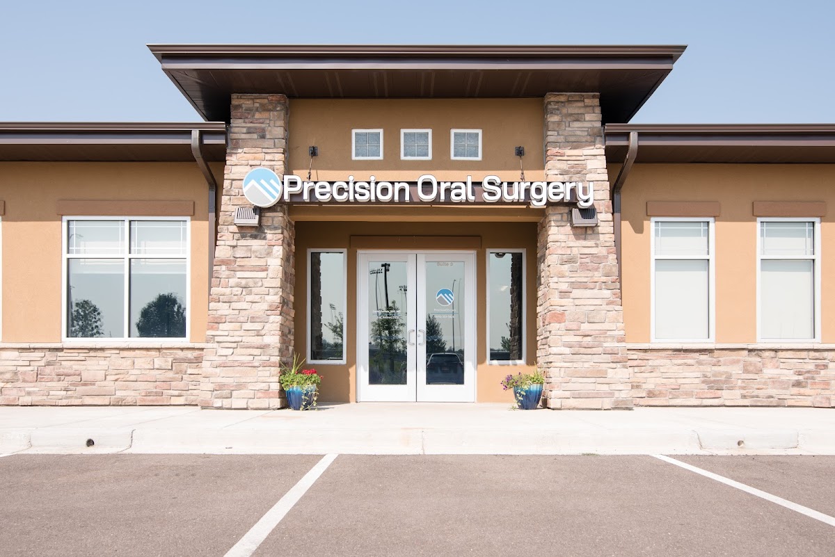 Precision Oral Surgery and Dental Implants photo 5