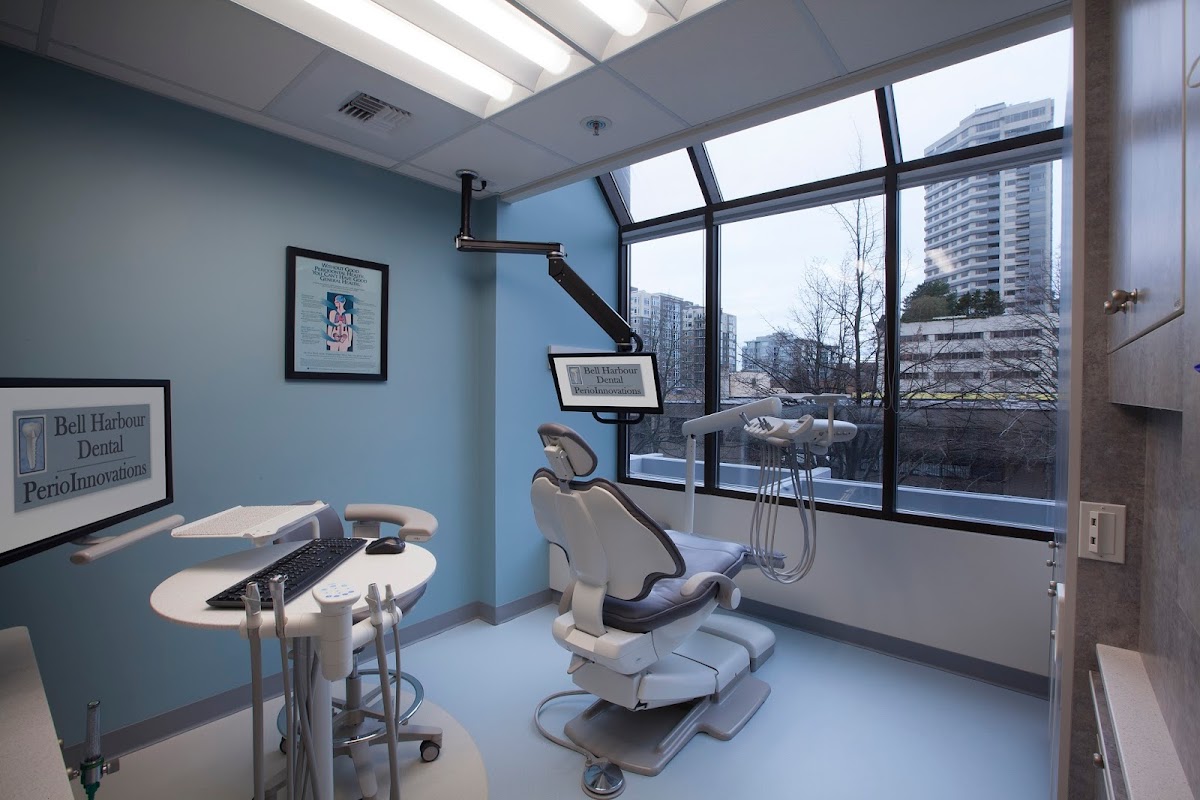 Bell Harbour Dental - Perioinnovations photo 1