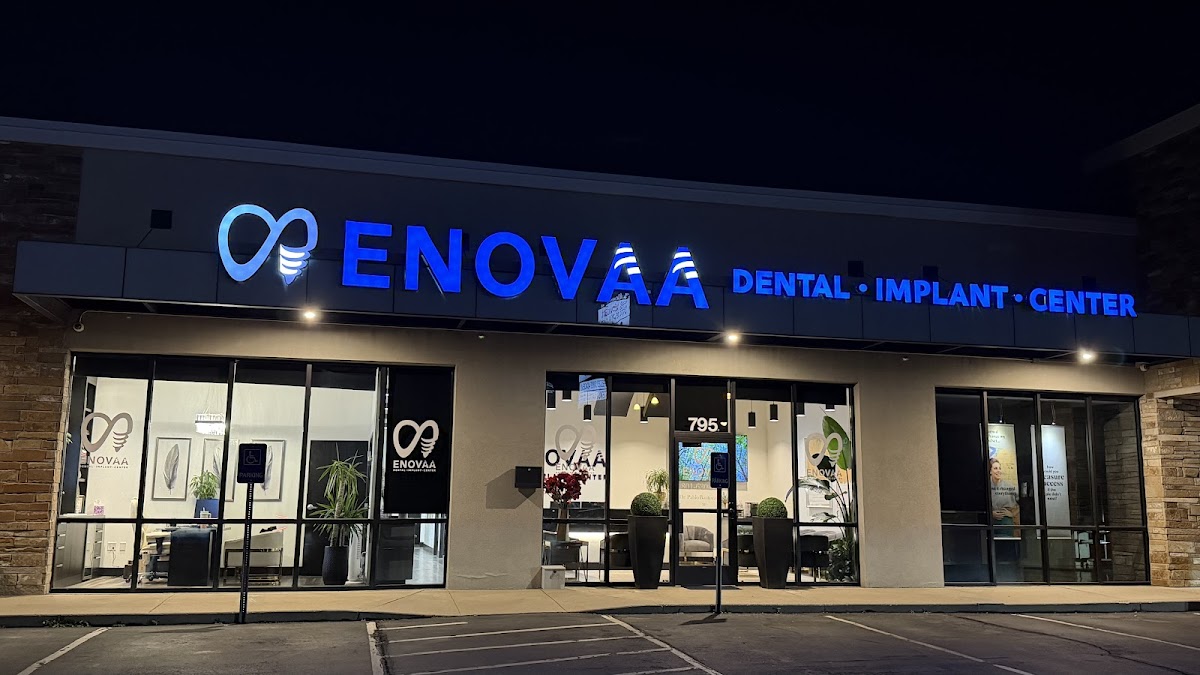 Enovaa Dental Implant Center photo 4