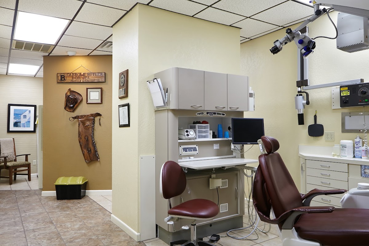 Carroll R. Butler, Dds Family Dentistry photo 5
