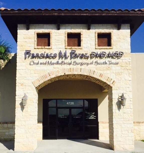 Oral And Maxillofacial Surgery Of South Texas: Perez Francisco Dmd, Msd photo 1